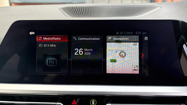 BMW 3 Series 318d SE 4dr Diesel Saloon